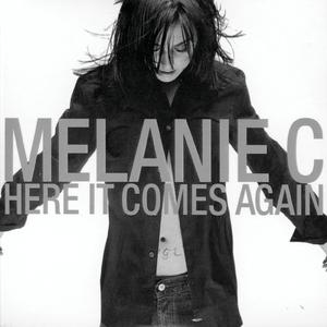 Melanie C - Here It Comes Again (Pre-V2) 带和声伴奏
