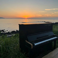 Sunset Piano（落日钢琴）