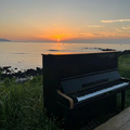 Sunset Piano（落日钢琴）