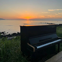 Sunset Piano（落日钢琴）