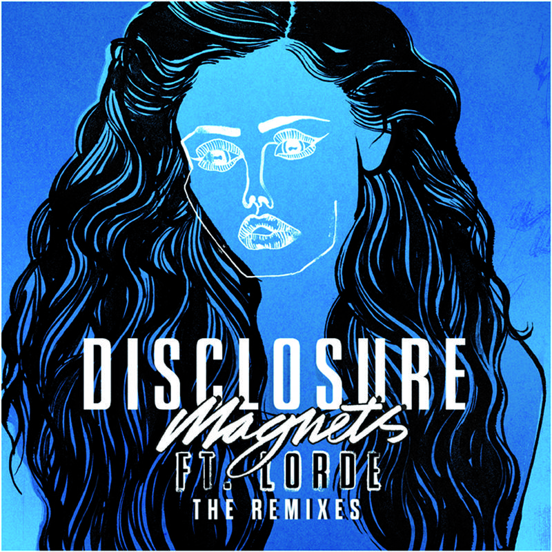 Magnets(The Remixes)专辑