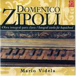 Domenico Zipoli, Obra Integral para Clave专辑