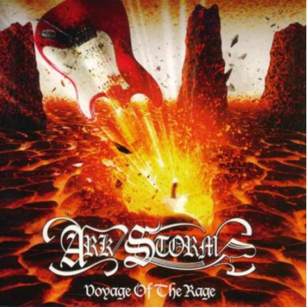 Voyage of the Rage