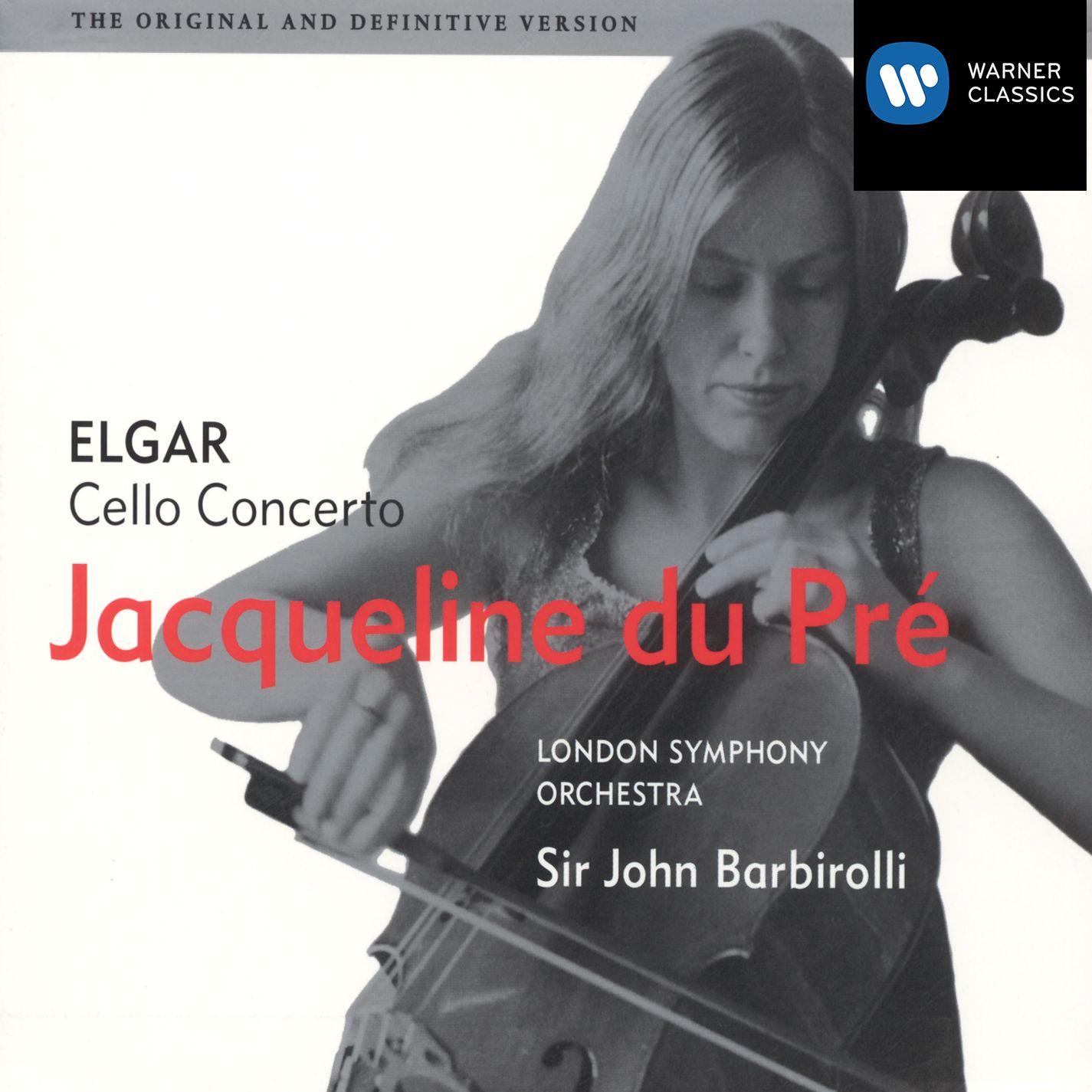 Elgar: Cello Concerto