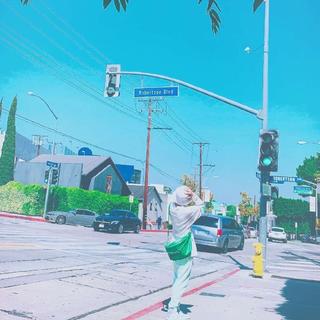 蓝色梦境|于我而言，他是一方湖水