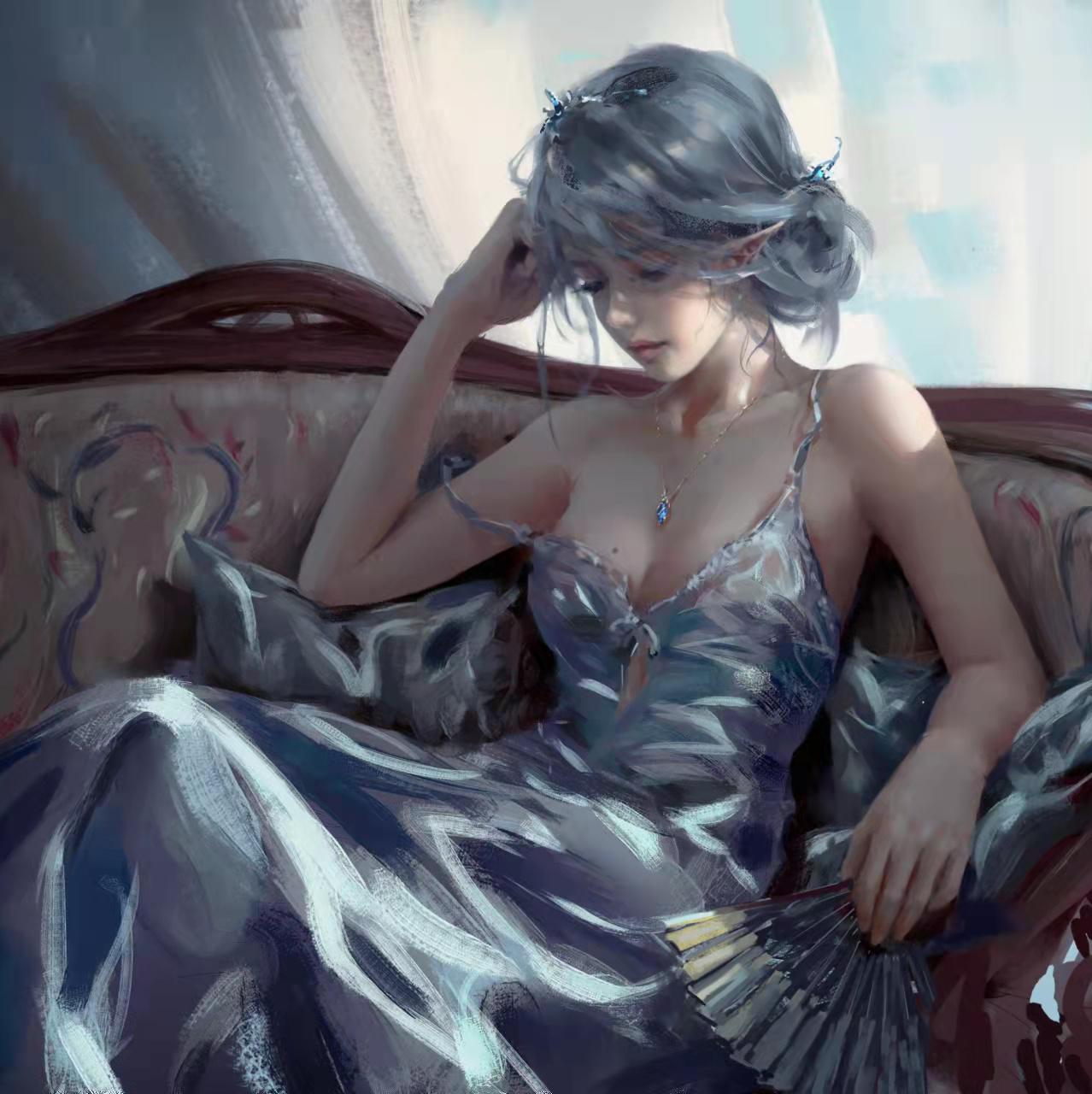 Love sad