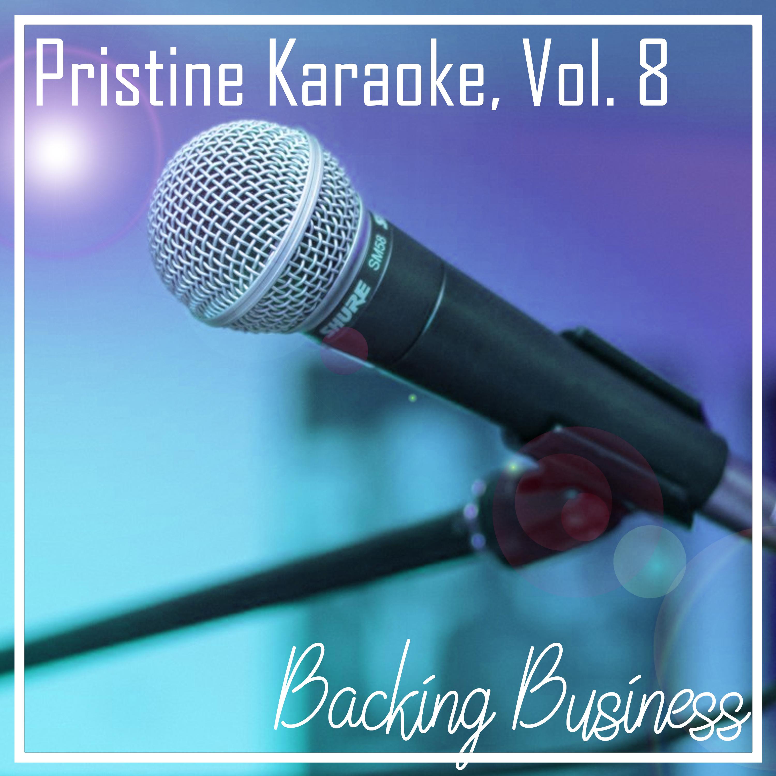 Pristine Karaoke, Vol. 8