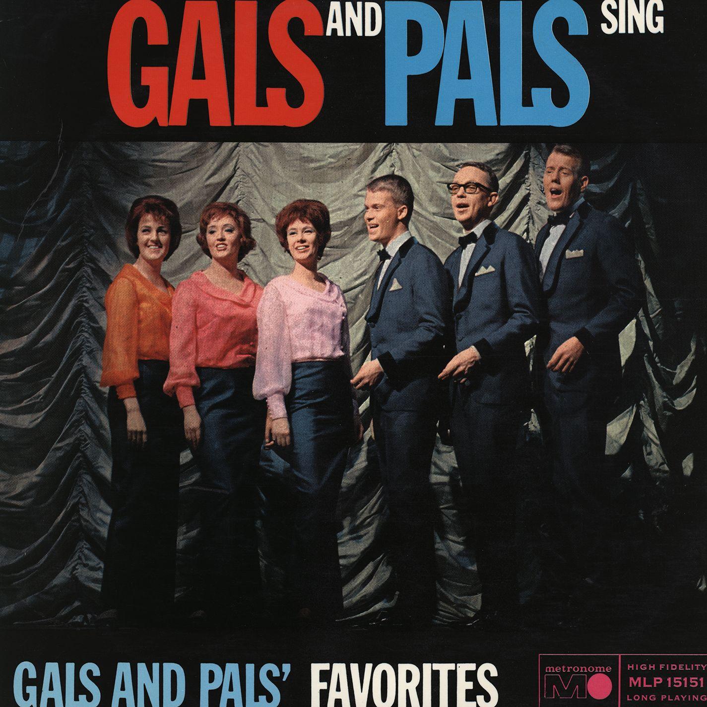 Gals and Pals' Favorites