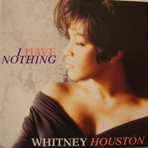 Whitney Houston - ALL THE MAN THAT I NEED （升8半音）