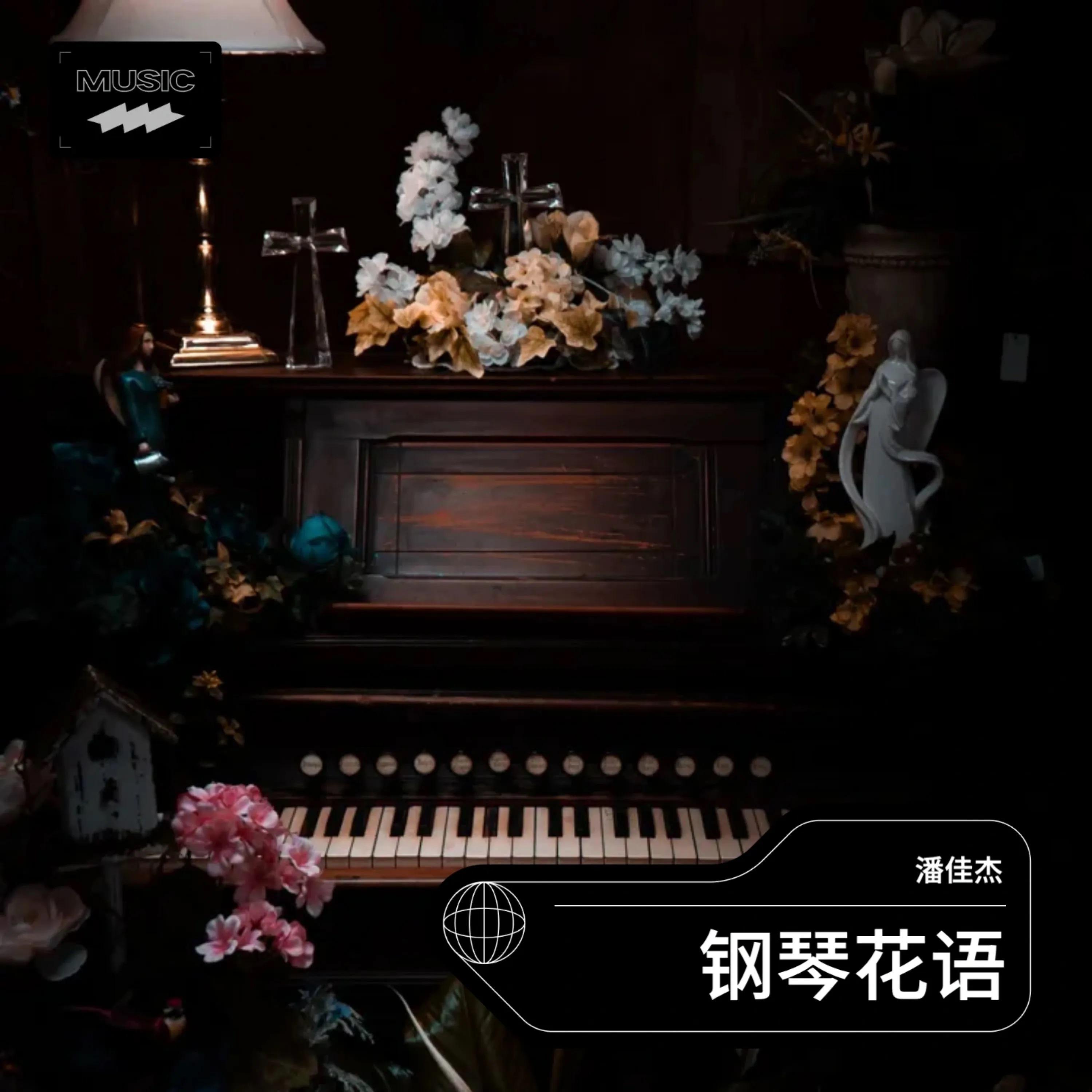 潘佳杰歌曲封面