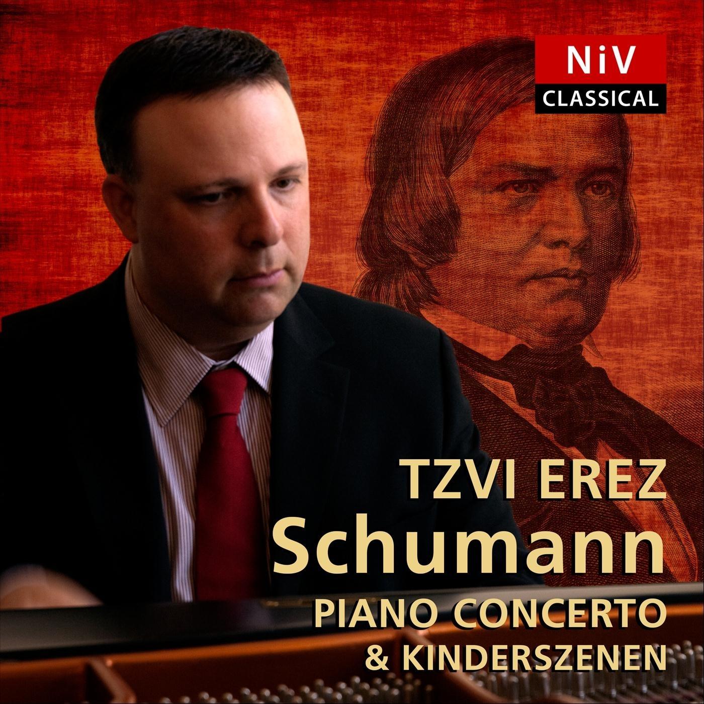 Schumann: Piano Concerto in A Minor, Op. 54 - Kinderszenen, Op. 15