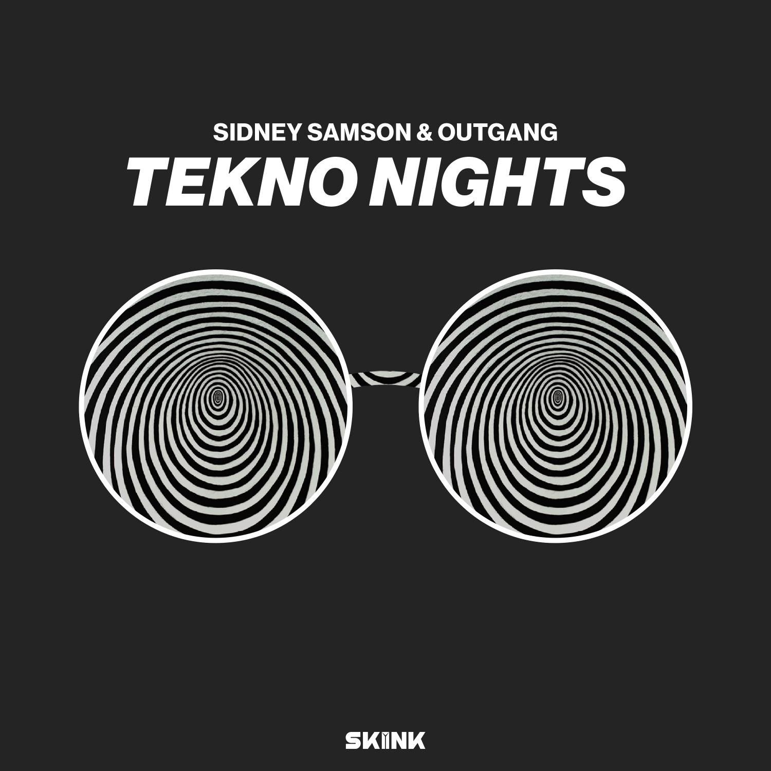 Sidney Samson - Tekno Nights