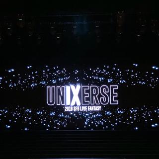 UNIXERSE 2019 SF9 LIVE FANTASY IN MACAU