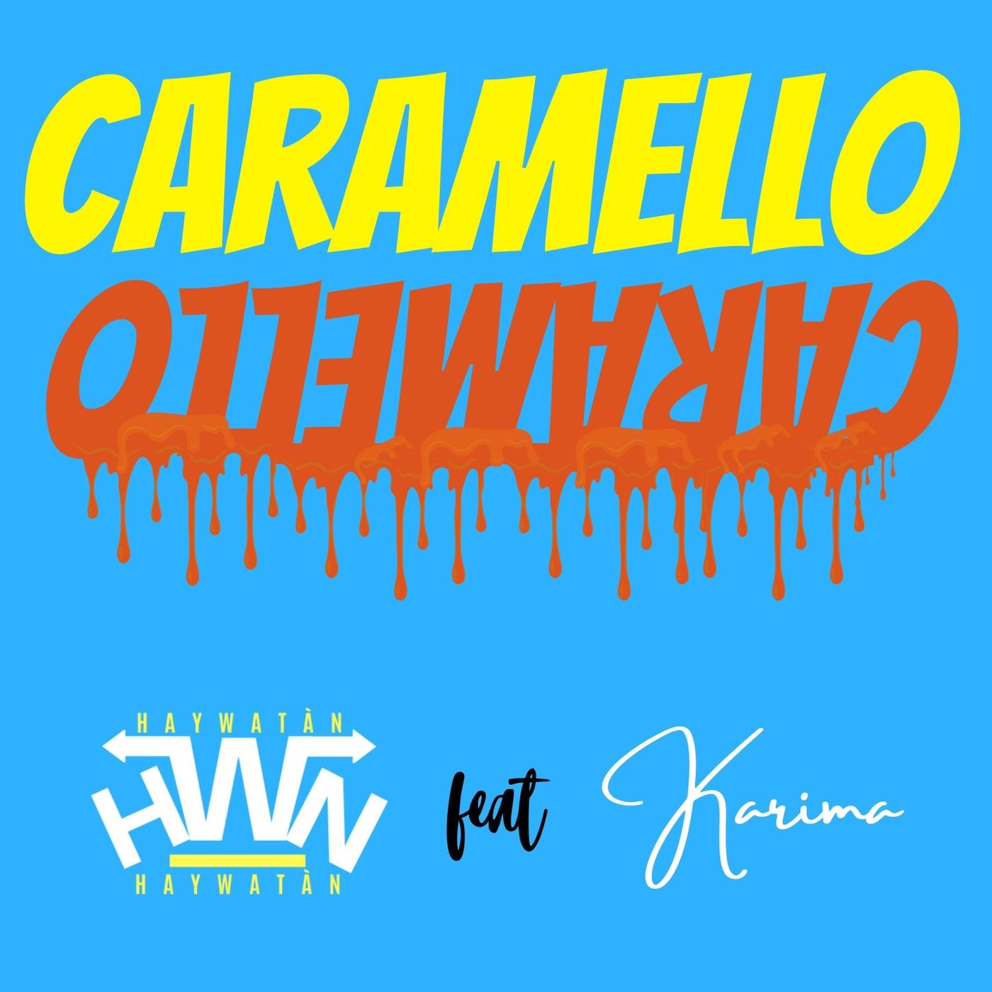 Caramello (feat. Karima)