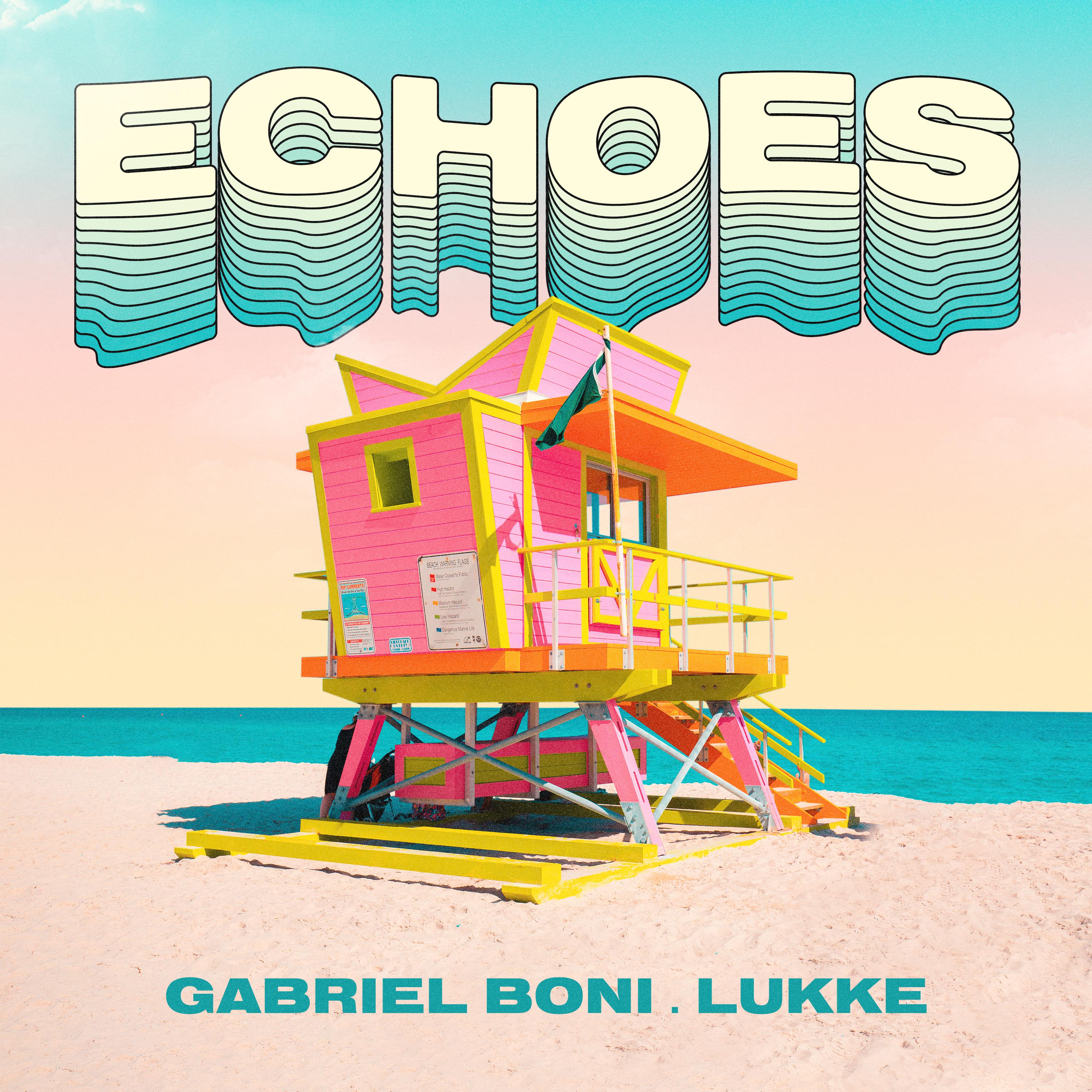 Gabriel Boni - Echoes