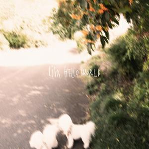 LiSA - HELLO WORLD (精消 带伴唱)伴奏 （升8半音）