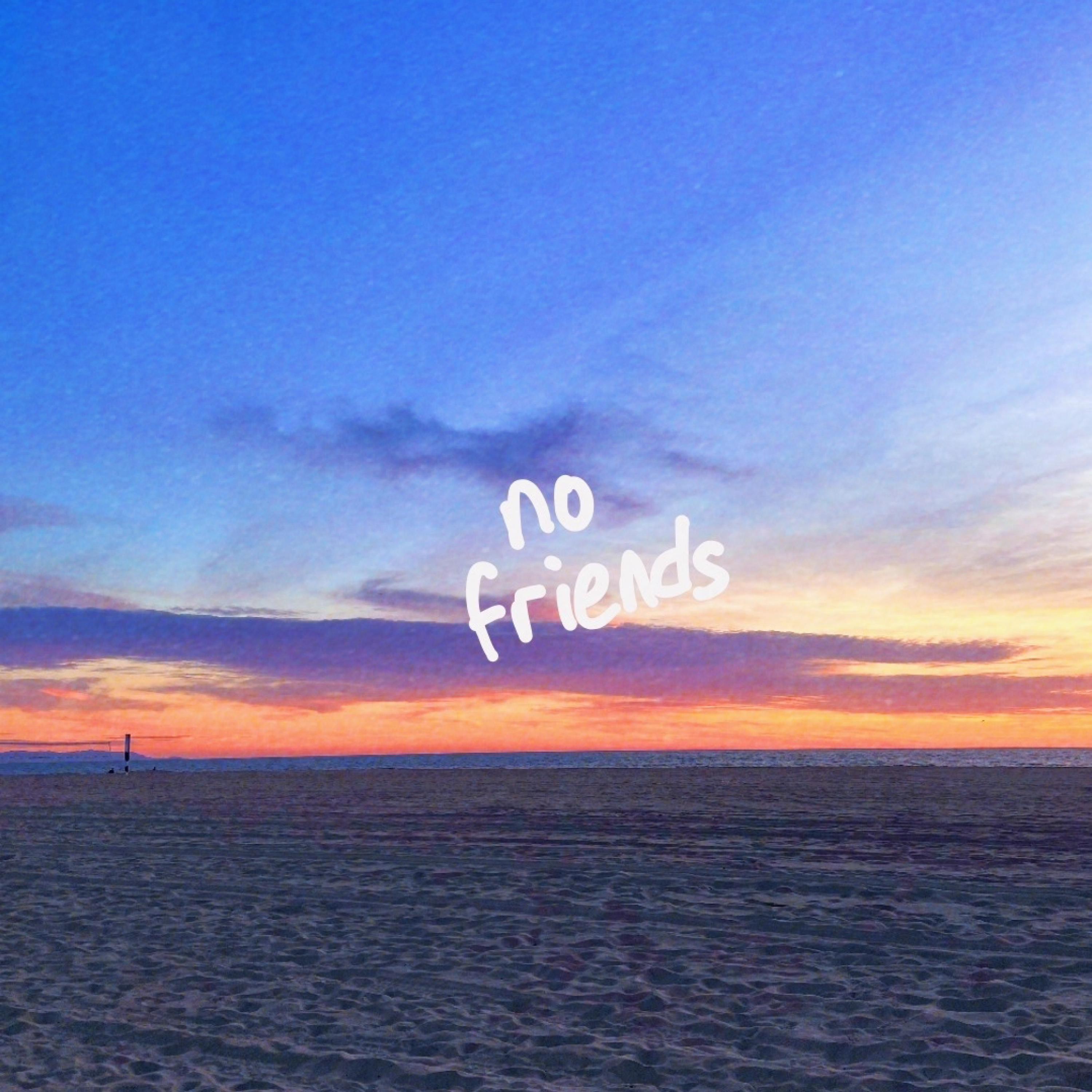 sammy rash - no friends