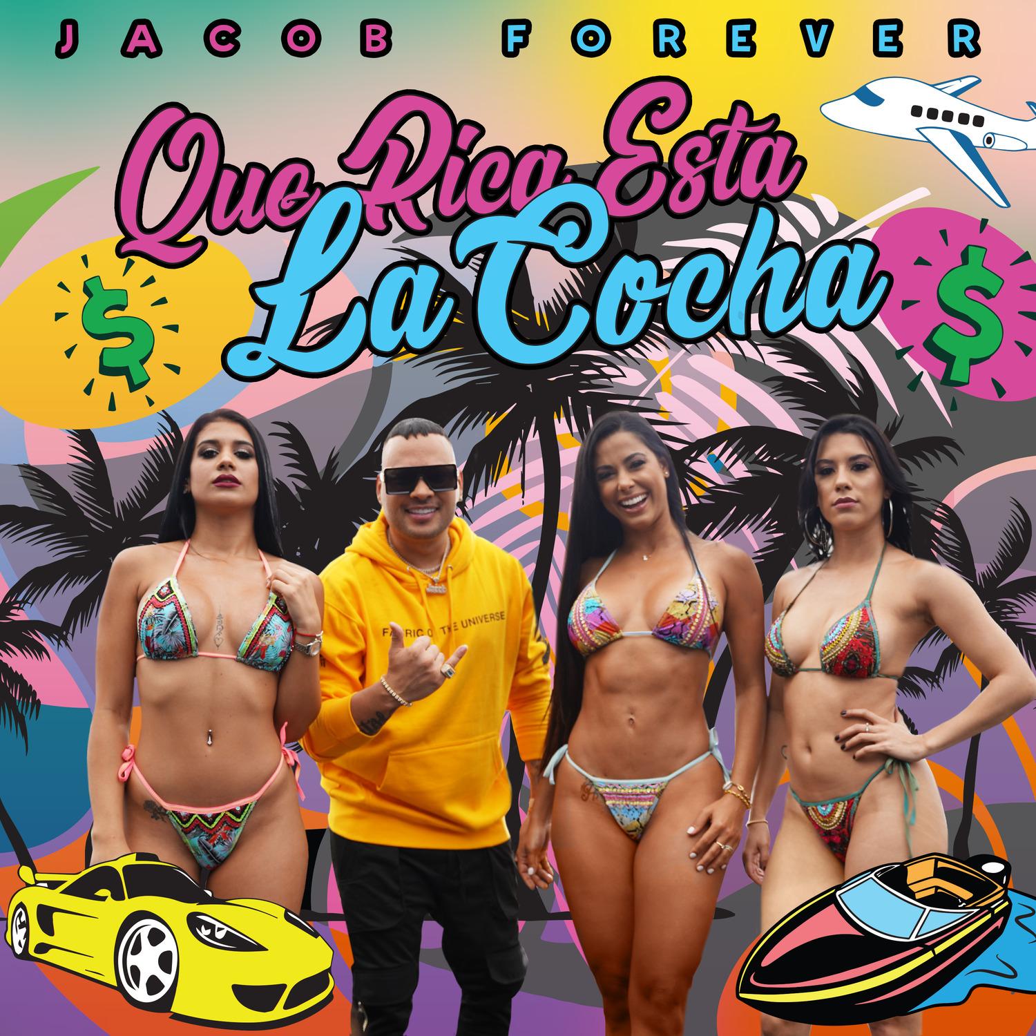 Que Rica Esta La Cocha