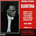 STRAUSS, R.: Elektra [Opera] (Goltz, Rysanek, Madeira, Klarwein, Uhde, Bavarian State Orchestra,  Bö专辑