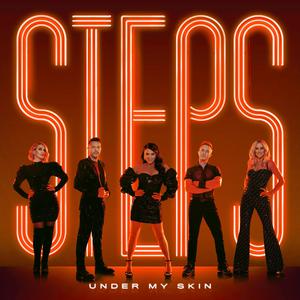 Steps - What the Future Holds  (Single Mix) (Pre-V) 带和声伴奏 （降8半音）