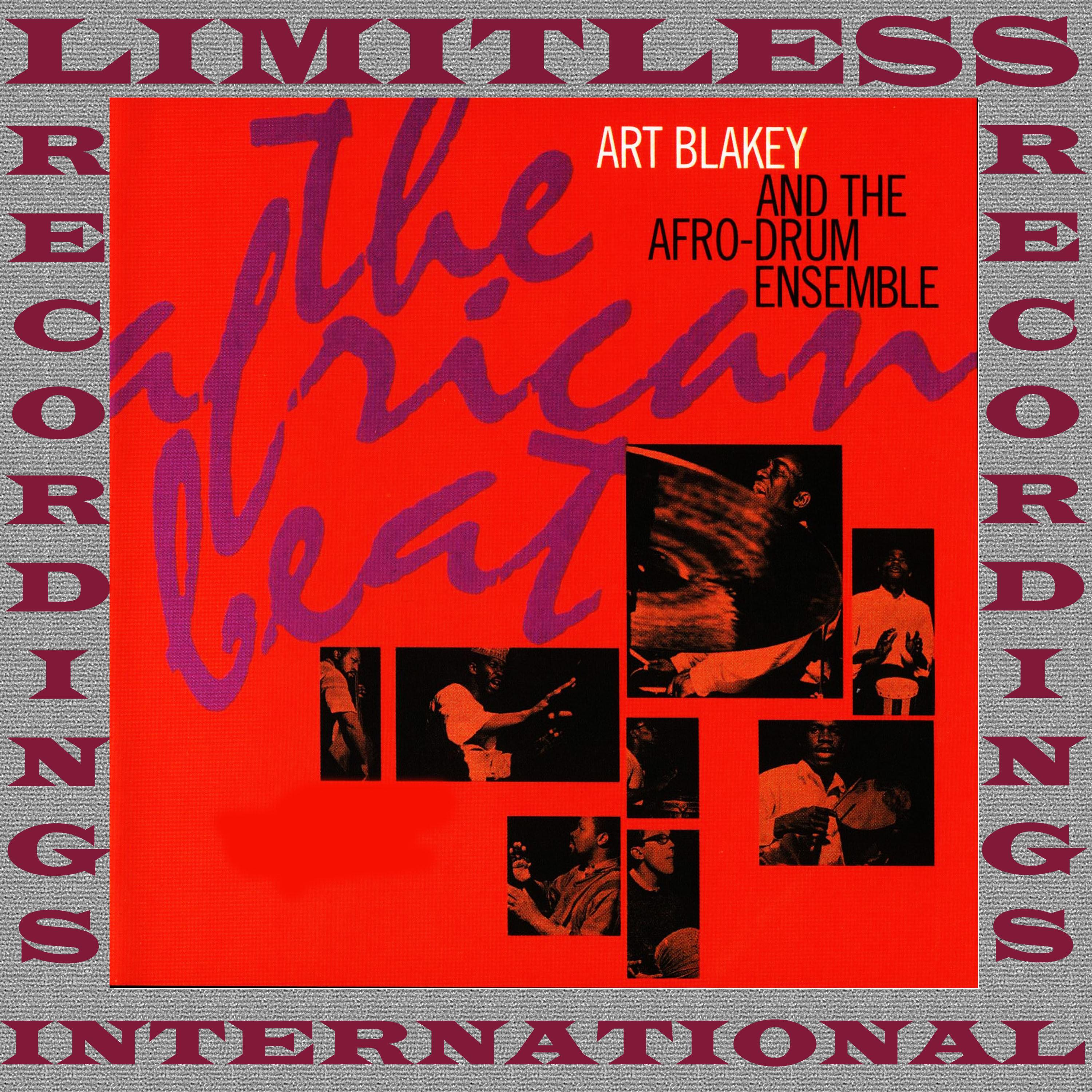 The African Beat (Remastered Version)