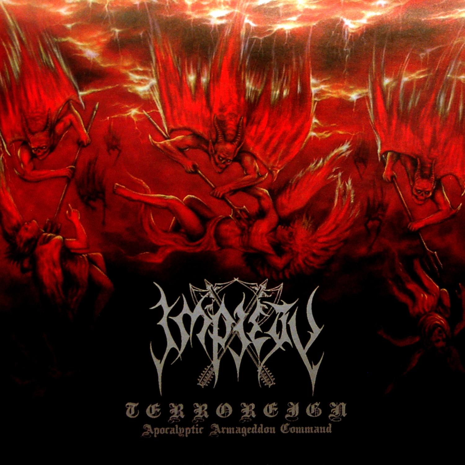 Terroreign (Apocalyptic Armageddon Command)