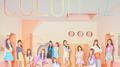 【IZONE】La vie en rose专辑