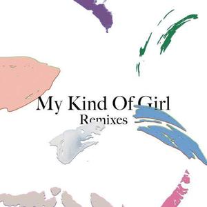 My Kind Of Girl - Collin Raye (PH karaoke) 带和声伴奏 （降8半音）