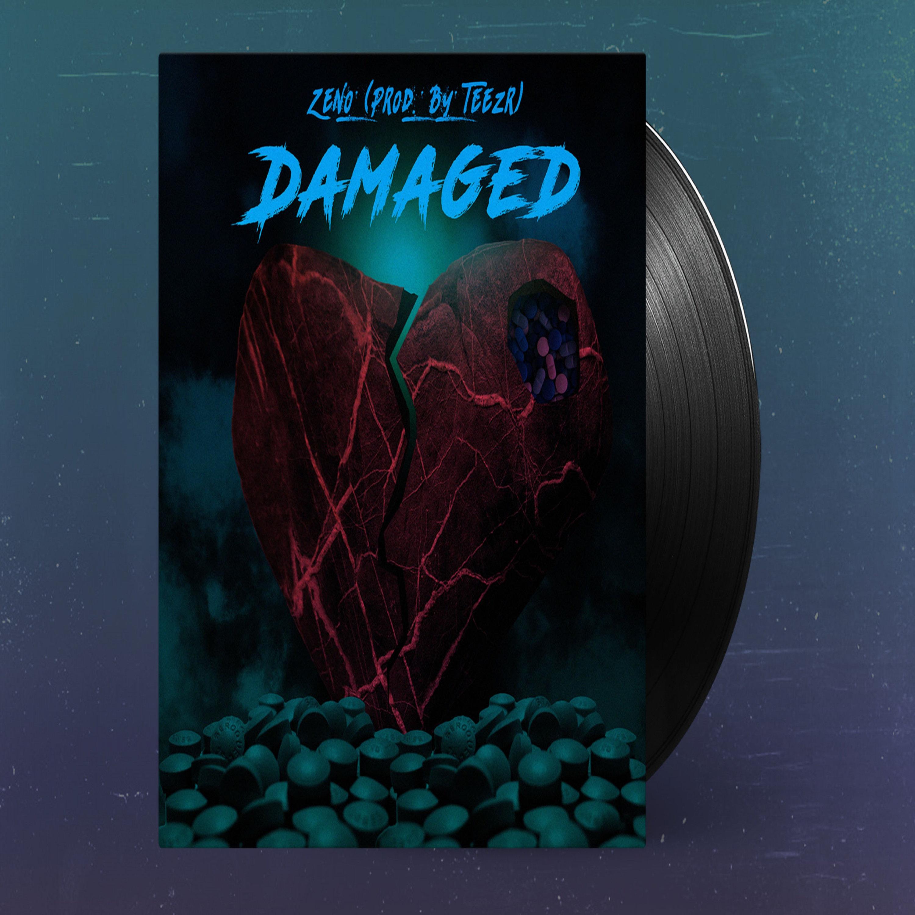 Damaged