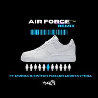 Yung TS, Fizzler, SWitCH, Teezandos, Murda B & LeostayTrill - Airforce (Remix) (Instrumental) 原版无和声伴奏