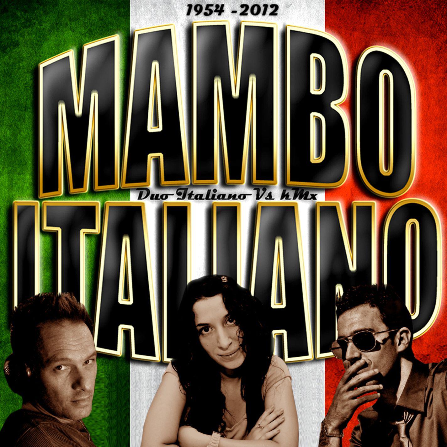 Duo Italiano - Mambo Italiano (Extended Mix)
