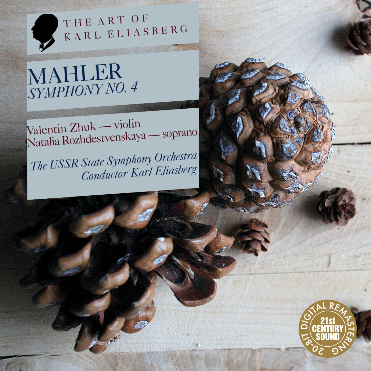 Mahler: Symphony No. 4