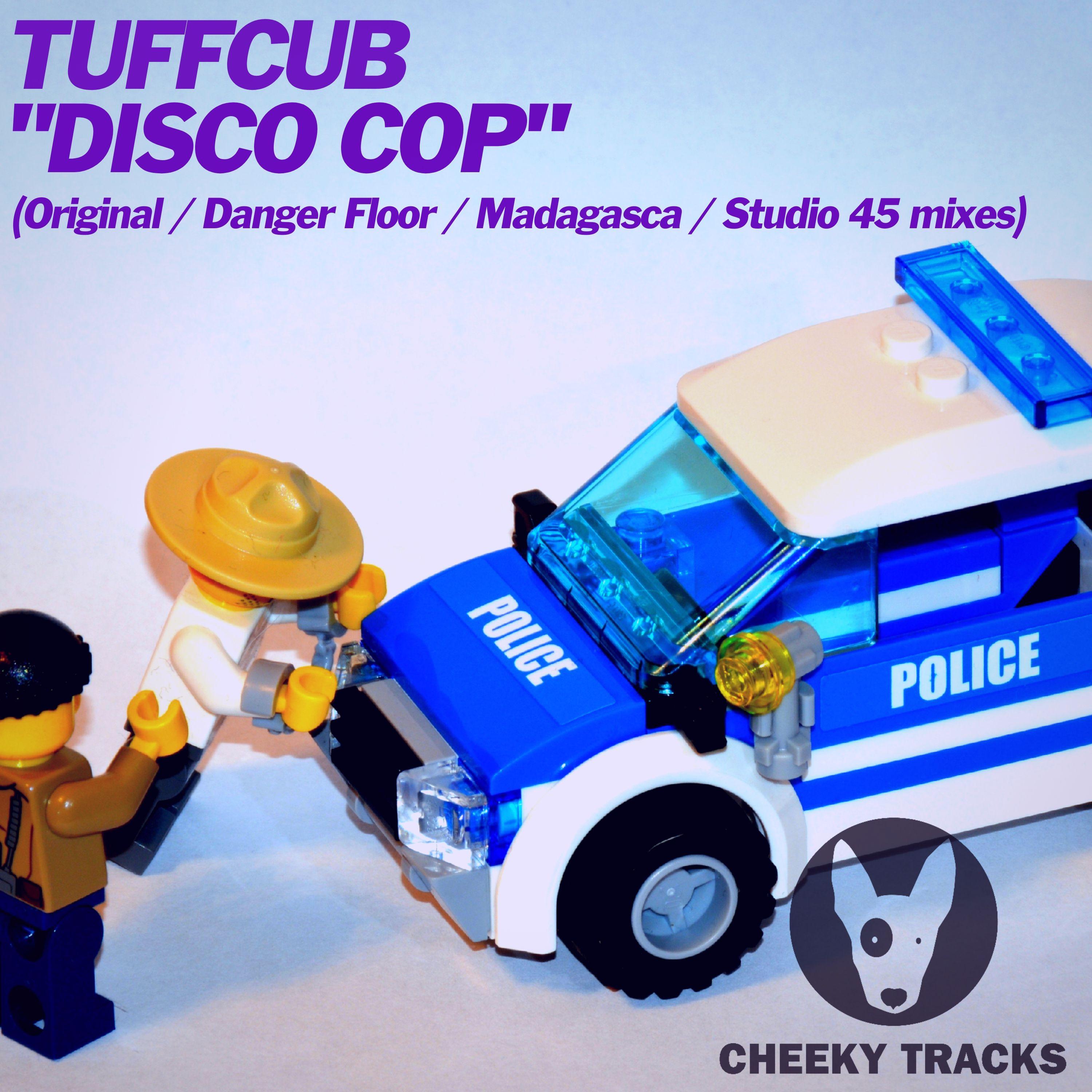 Tuffcub - Disco Cop (Studio 45 Remix)