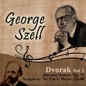 Dvorak, Vol. 2: Slavonic Dances, Op. 72 - Symphony No. 8 in G Major, Op.88专辑