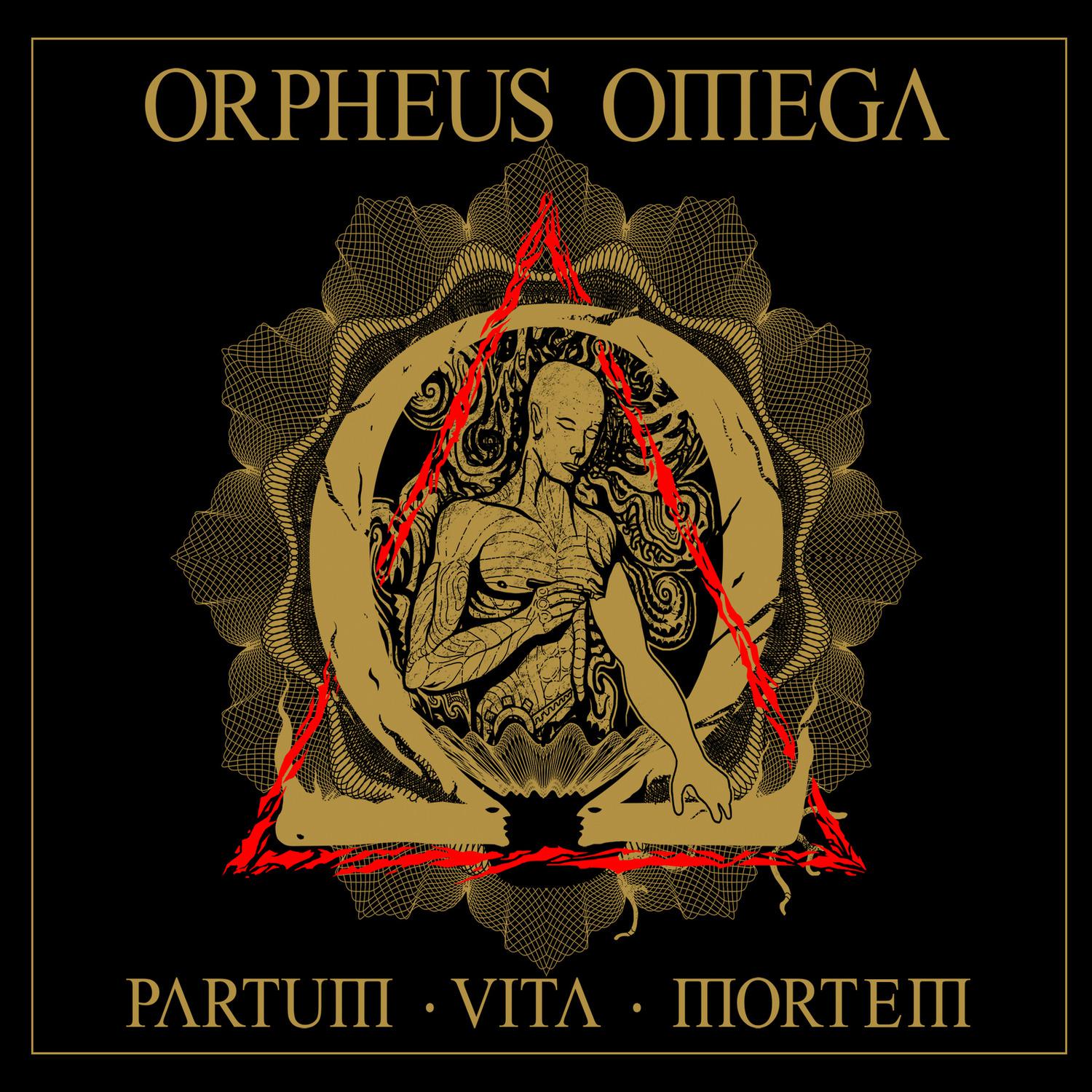 Orpheus Omega - Silence, the I