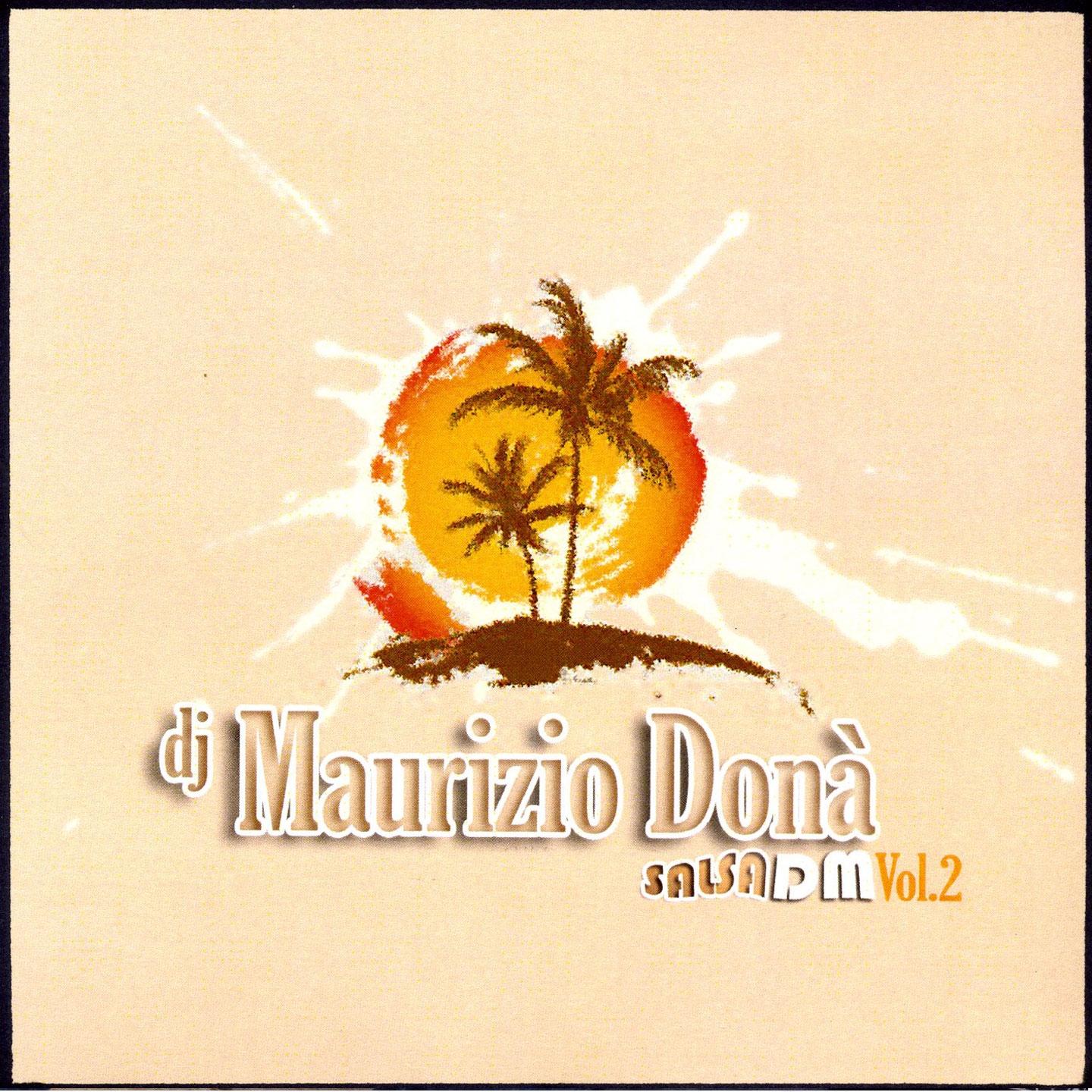 Salsa dm, vol. 2