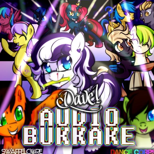  Audio Bukkake