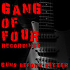 Gang of Four - I Can't Stand My Baby (Live)