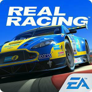 RealRacing 3原版歌曲，非原声