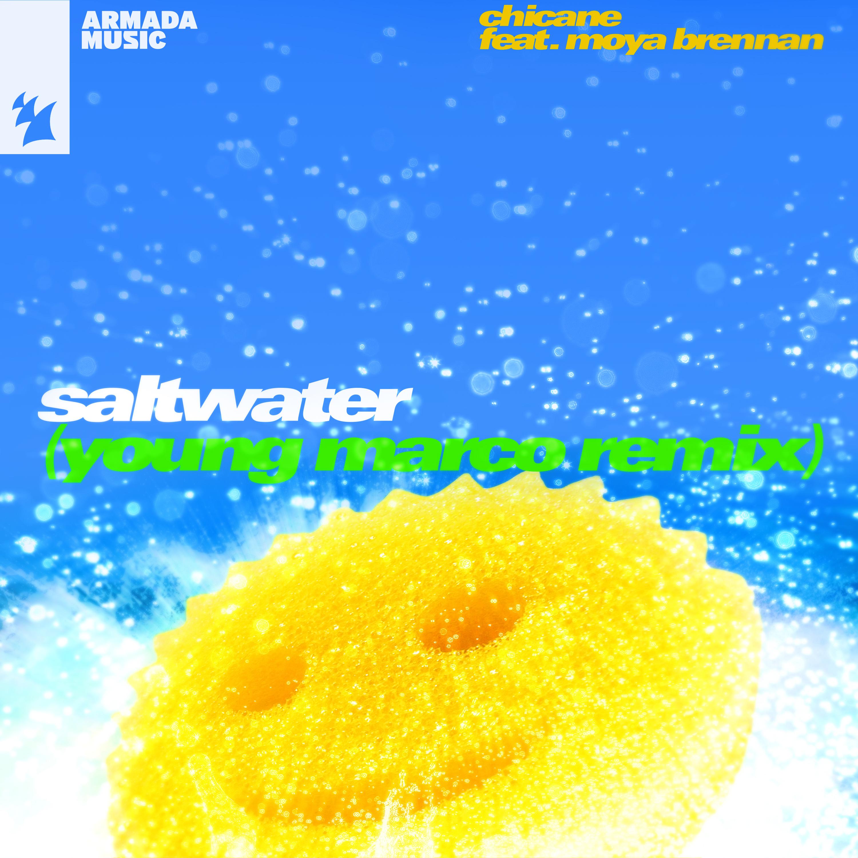 Saltwater (Young Marco Remix)专辑