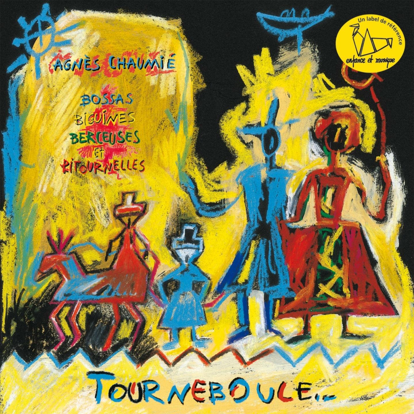 Tourneboule (Bossas, biguines, berceuses et ritournelles)