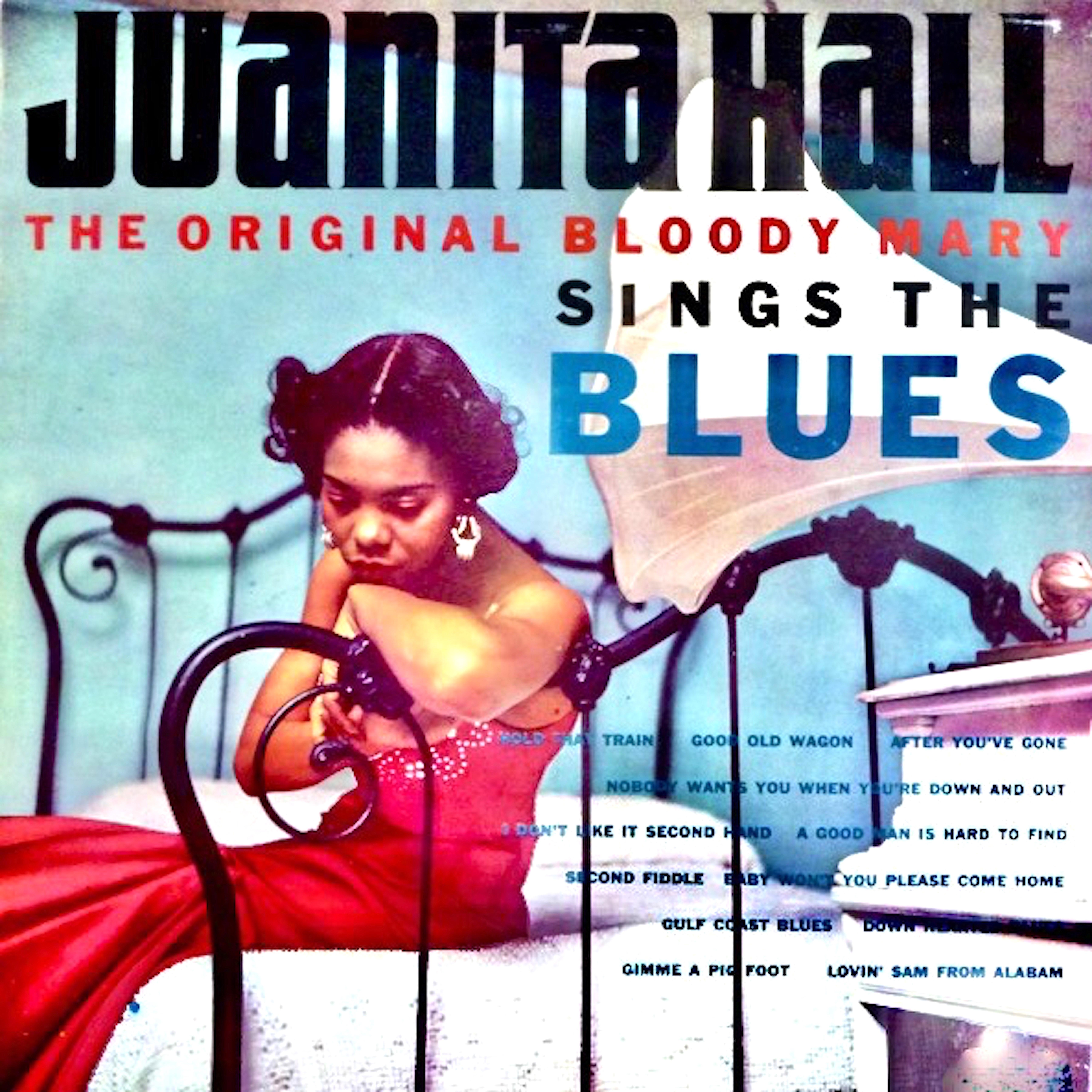 Juanita Hall Sings The Blues (Remastered)