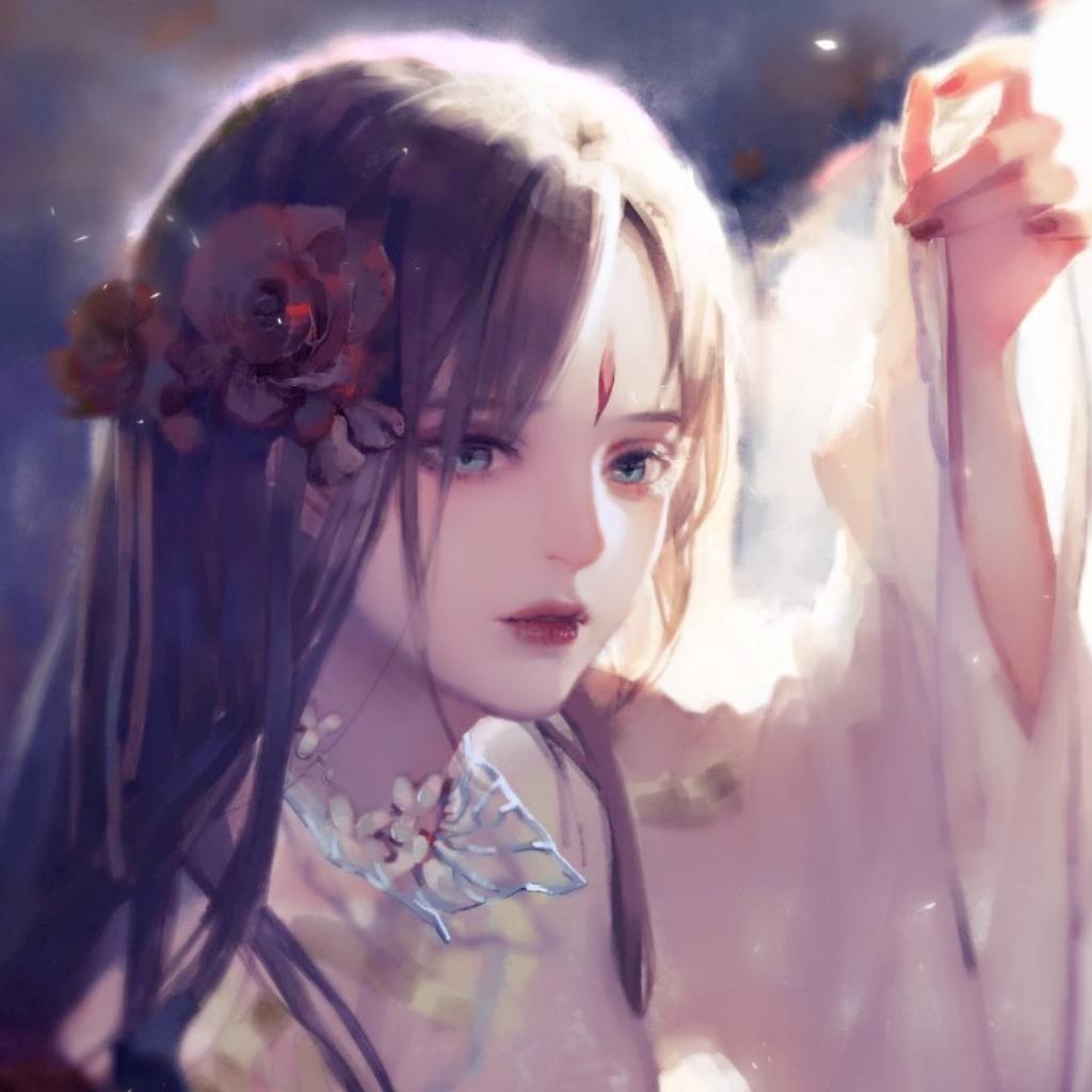 小妤想生在古代