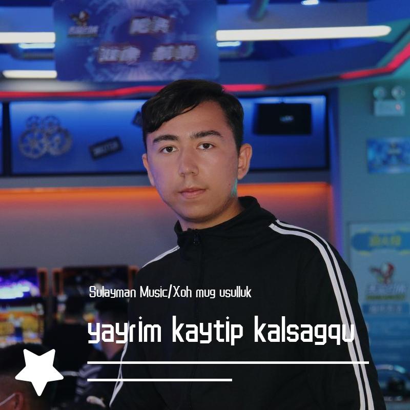 Xoh-yayrim kaytip kalsagqu（Sulayman Music/Xoh mug usulluk remix）