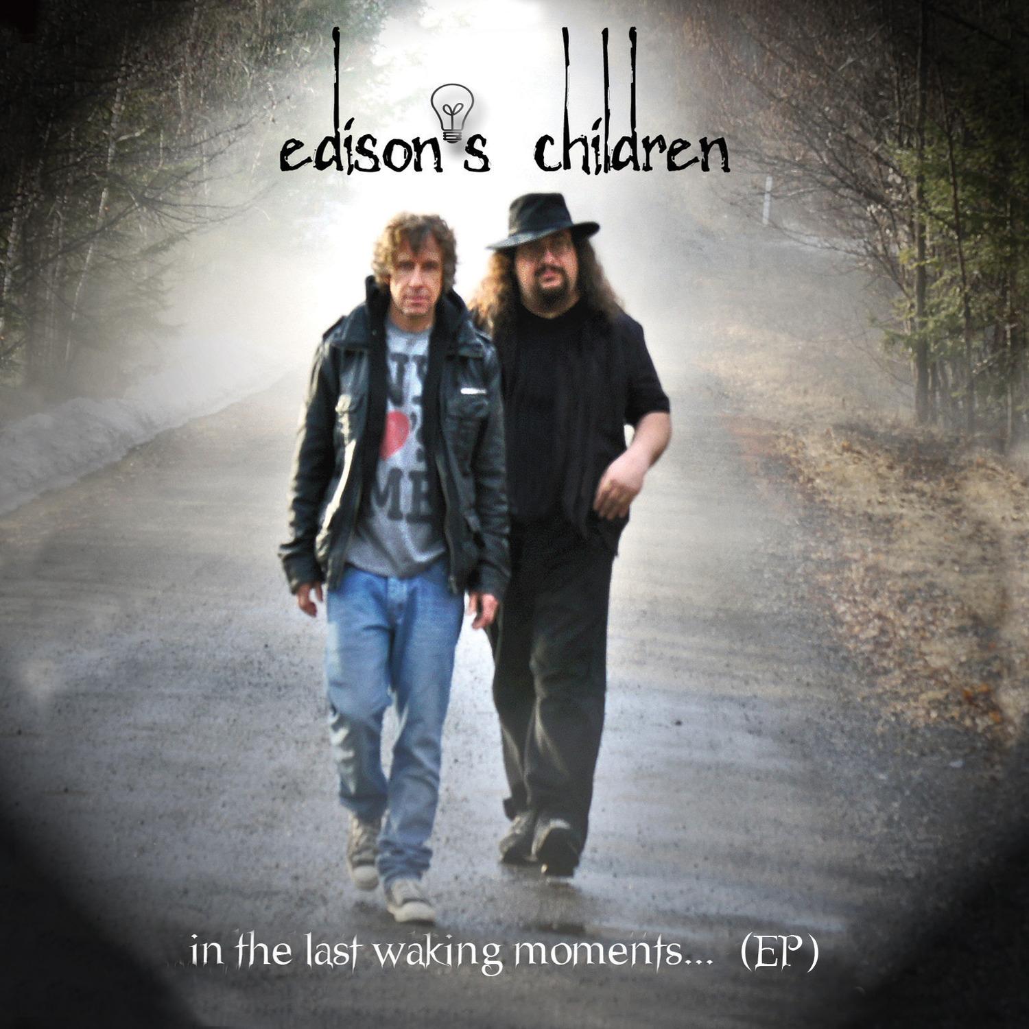 In the Last Waking Moments... (EP)