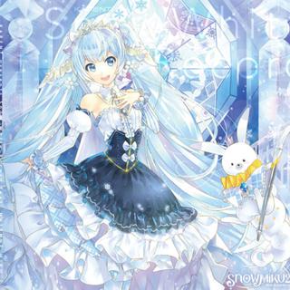 初音未来SNOW MIKU LIVE 2019 雪未来演唱会
