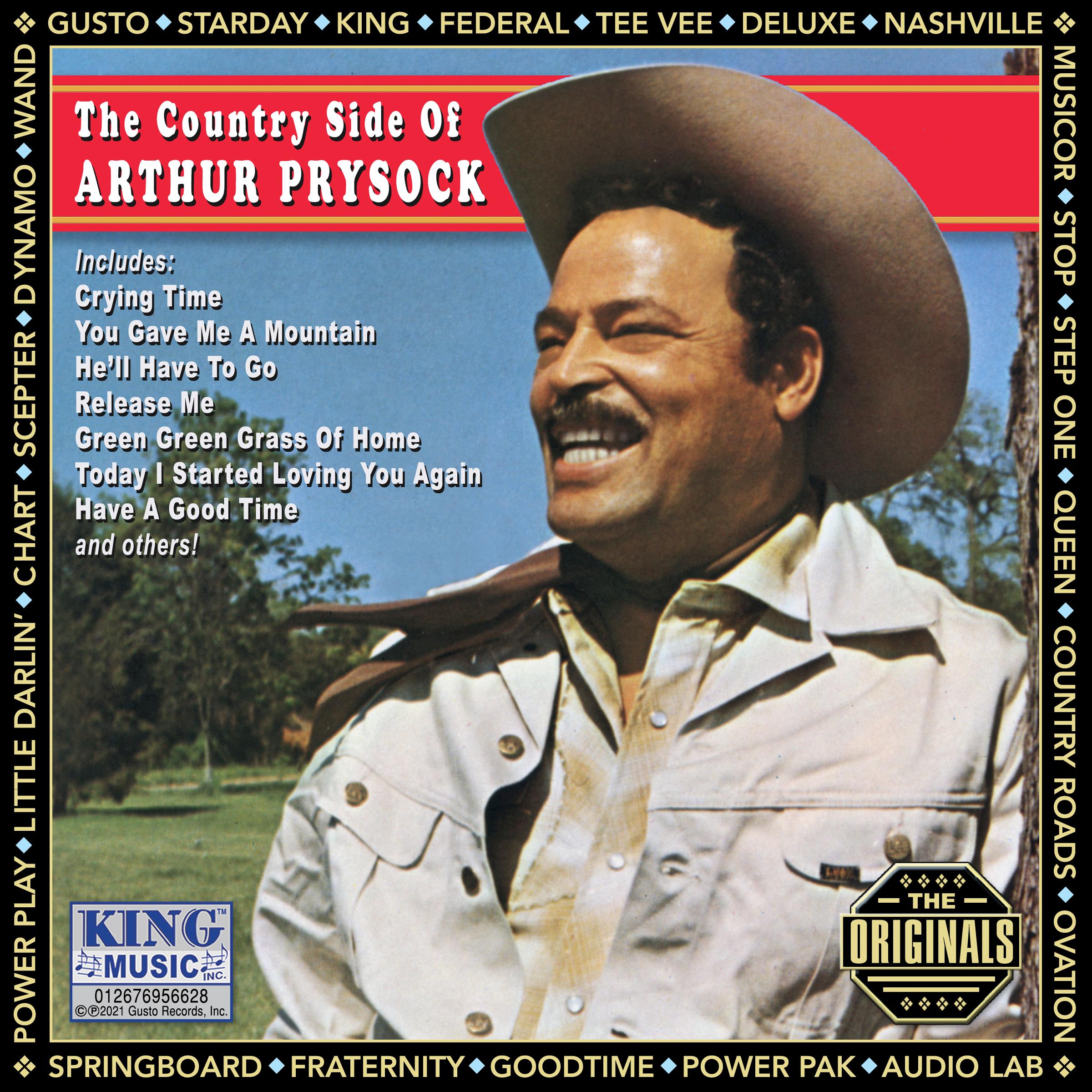 The Country Side Of Arthur Prysock (Original King Recordings)