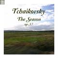 수면과 휴식을 위한 힐링클래식 Vol.2-Tchaikovsky 'Seasons' (차이코프스키 사계)