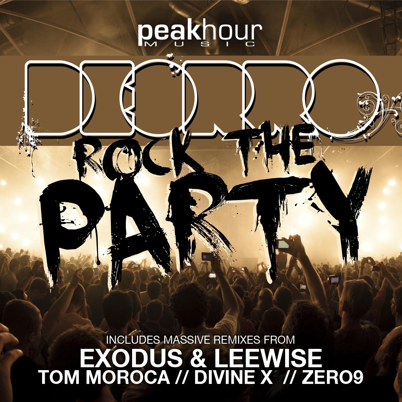 Deorro - Rock the Party (Original Mix)