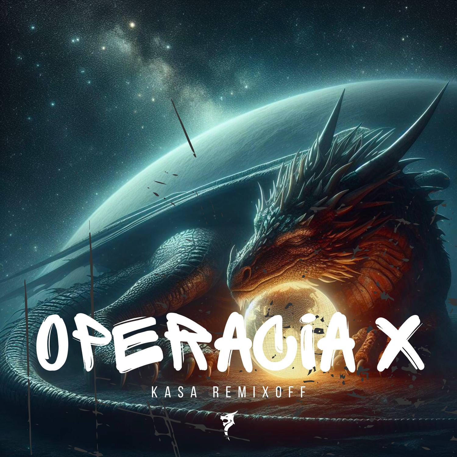 Kasa Remixoff - Operacia X (Extended Mix)